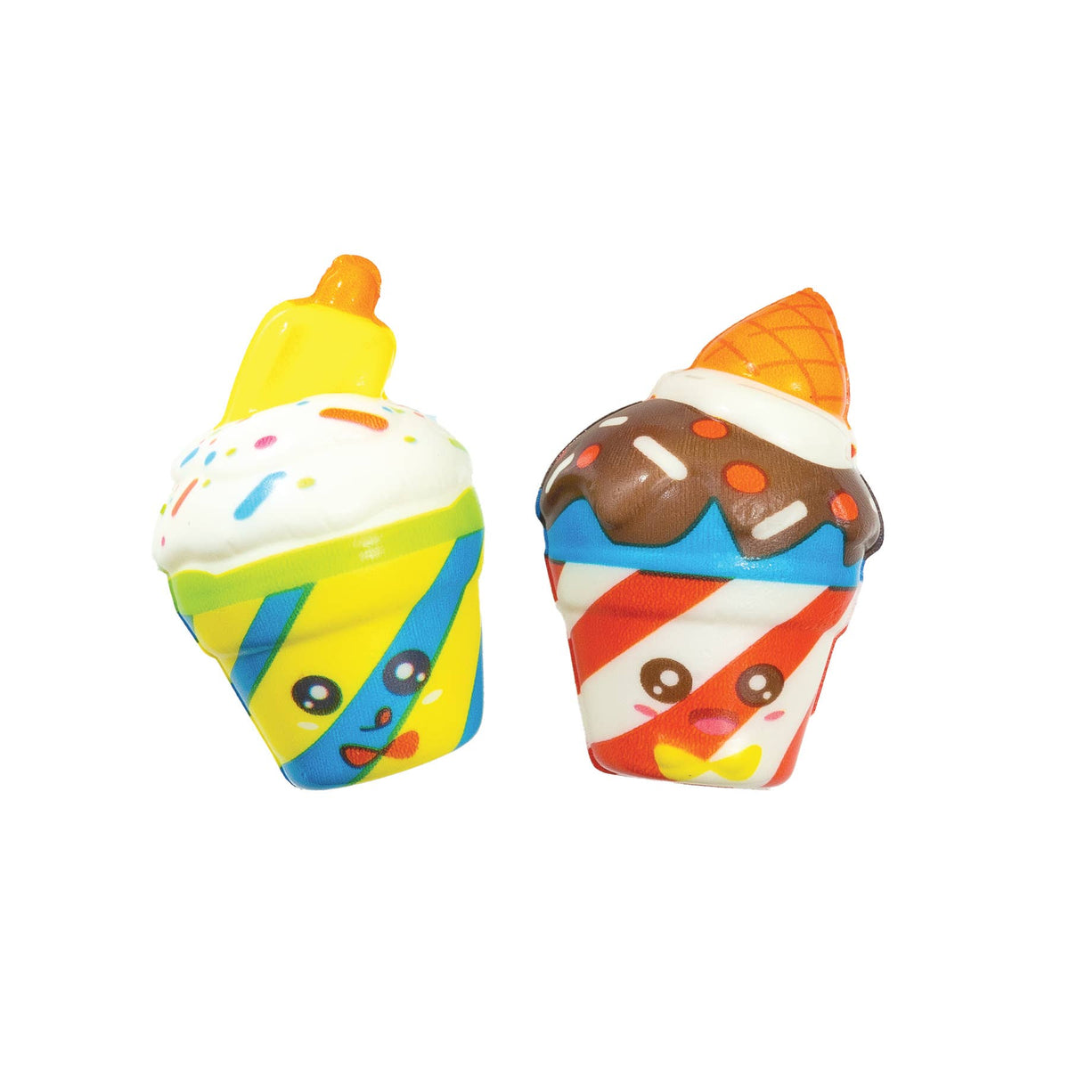 Sweet Squeeze Squishy Pals 12 Pack