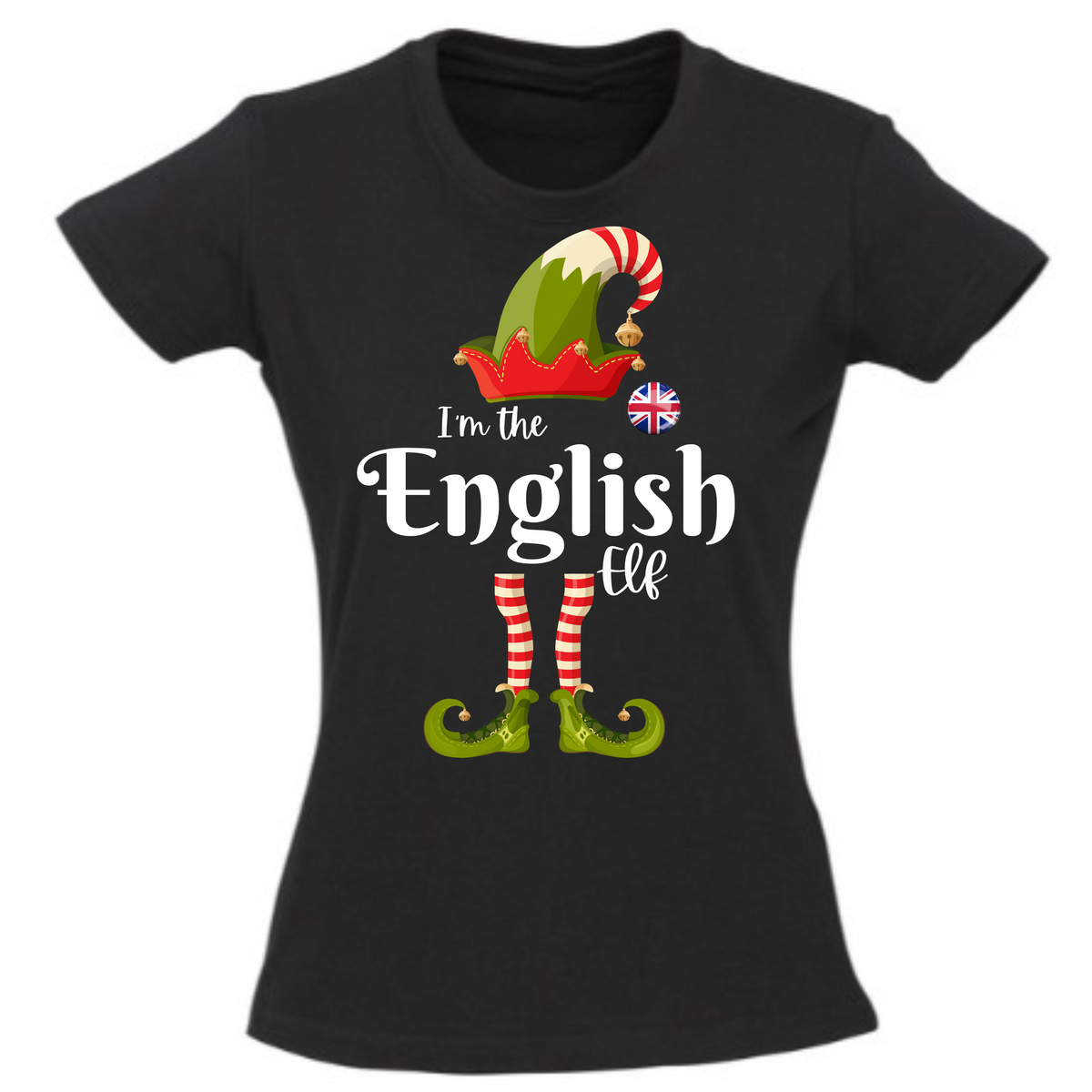 Elf Squad - Christmas Fun t-shirt - I&