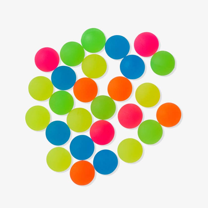 120 Bouncy Balls