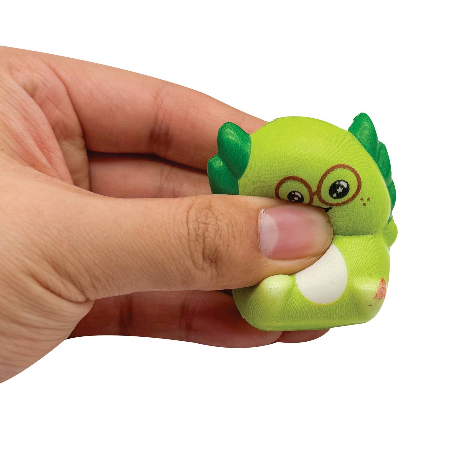 Mini Axolotl Slow Rise Toys - 16 Pack
