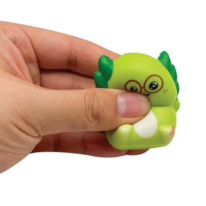 Mini Axolotl Slow Rise Toys - 16 Pack