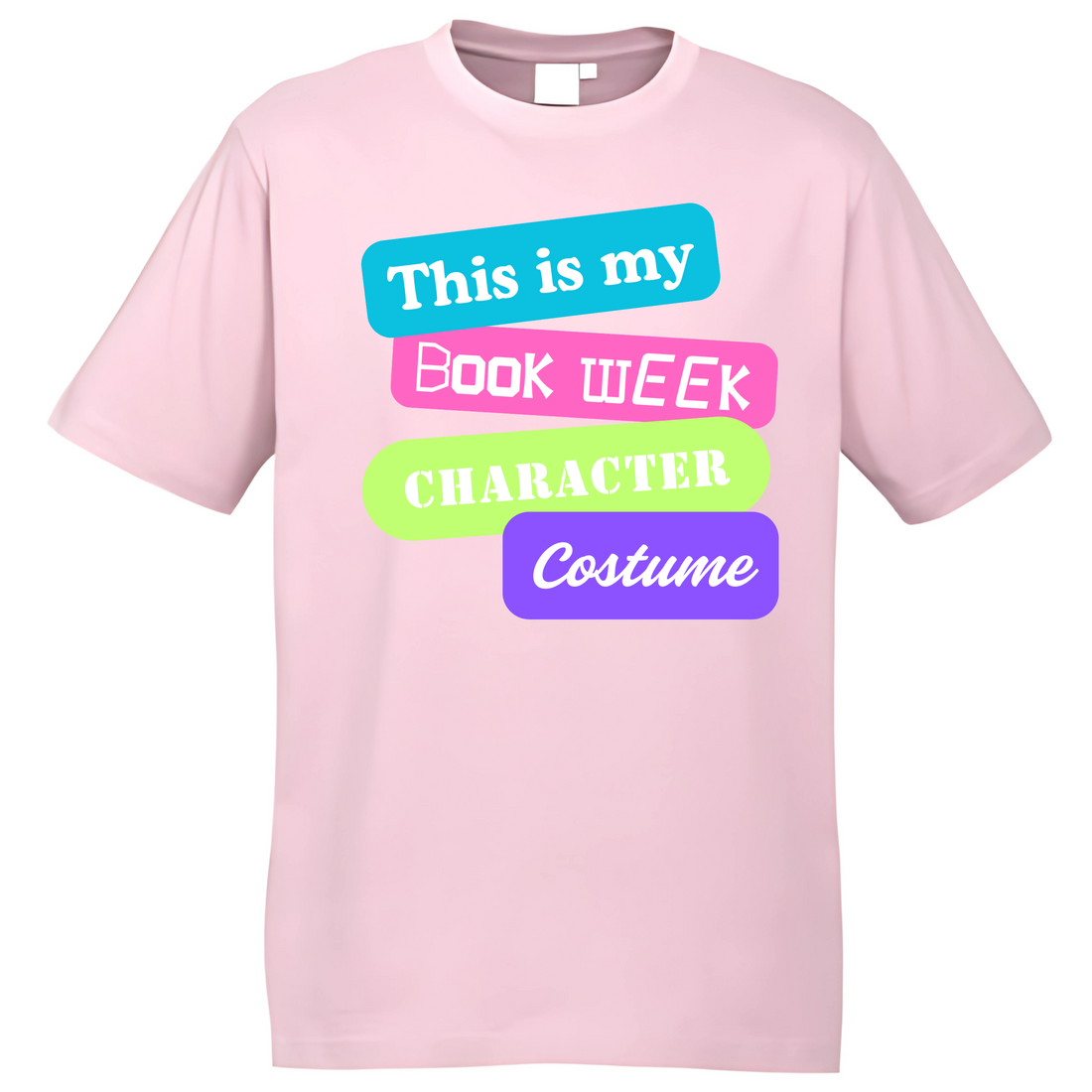 Book Week - Book an Adventure - This is my Costume