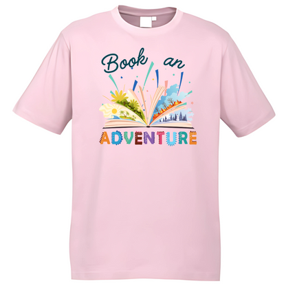Book Week - Book an Adventure - ADVENTURE