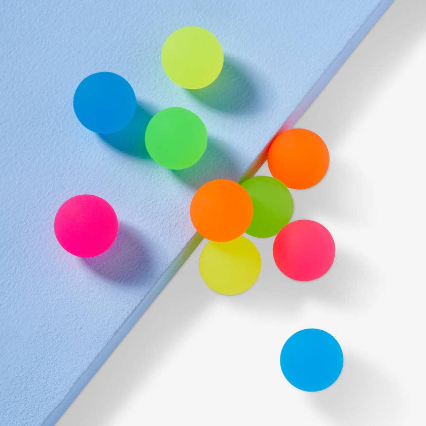 120 Bouncy Balls