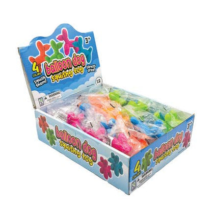NEW! Balloon Dog Squishy Toys