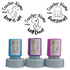 Dino Stamps