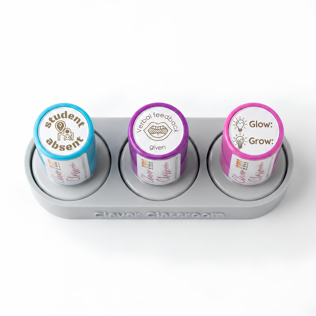 BRAND NEW!! Three Stamp Holder