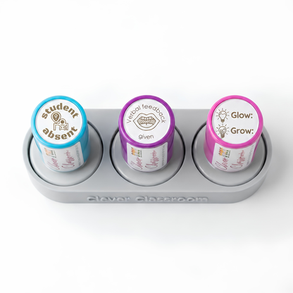 BRAND NEW!! Three Stamp Holder