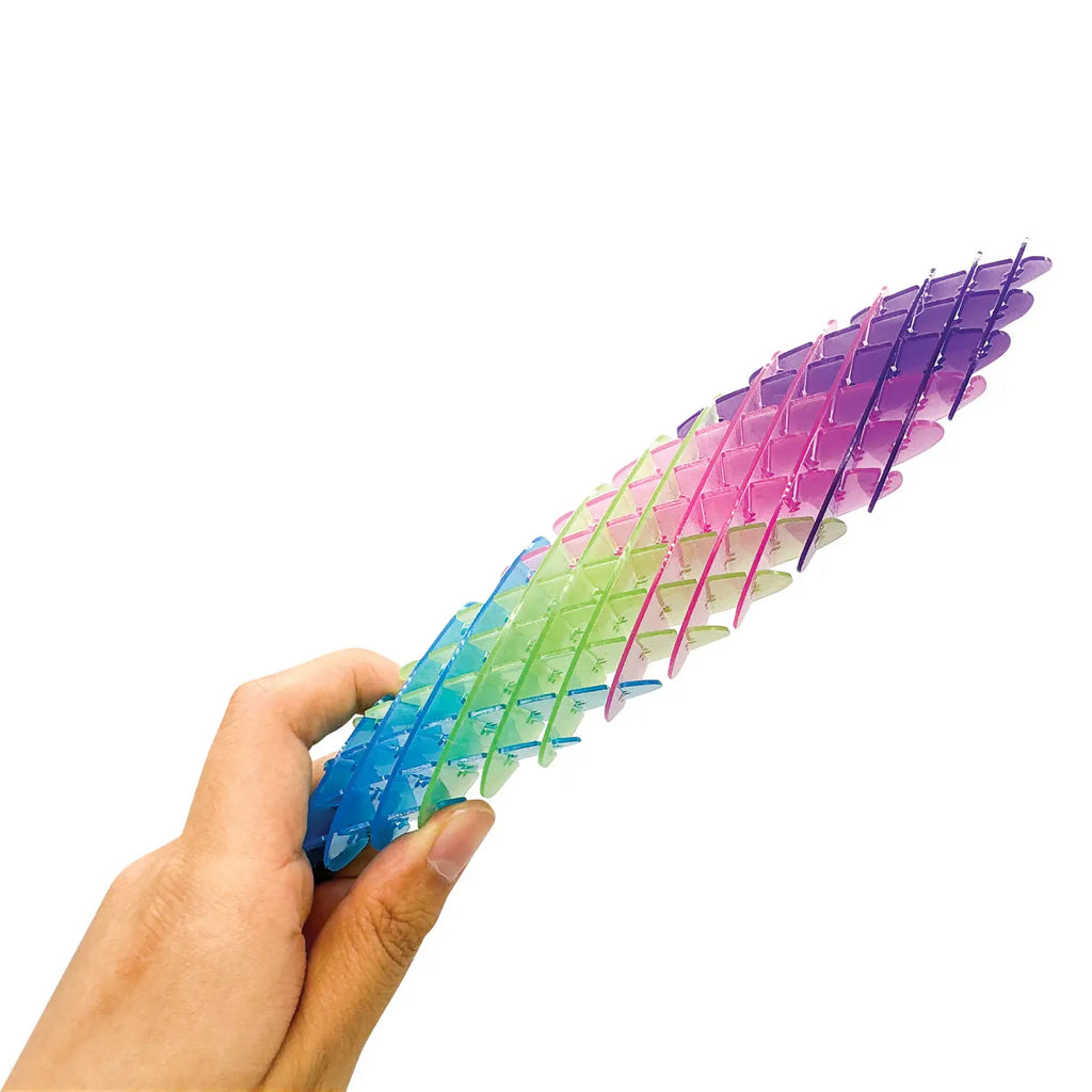 Meta Morph Shape Shifting Stress reliever sensory toy