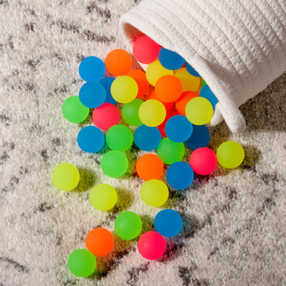 120 Bouncy Balls