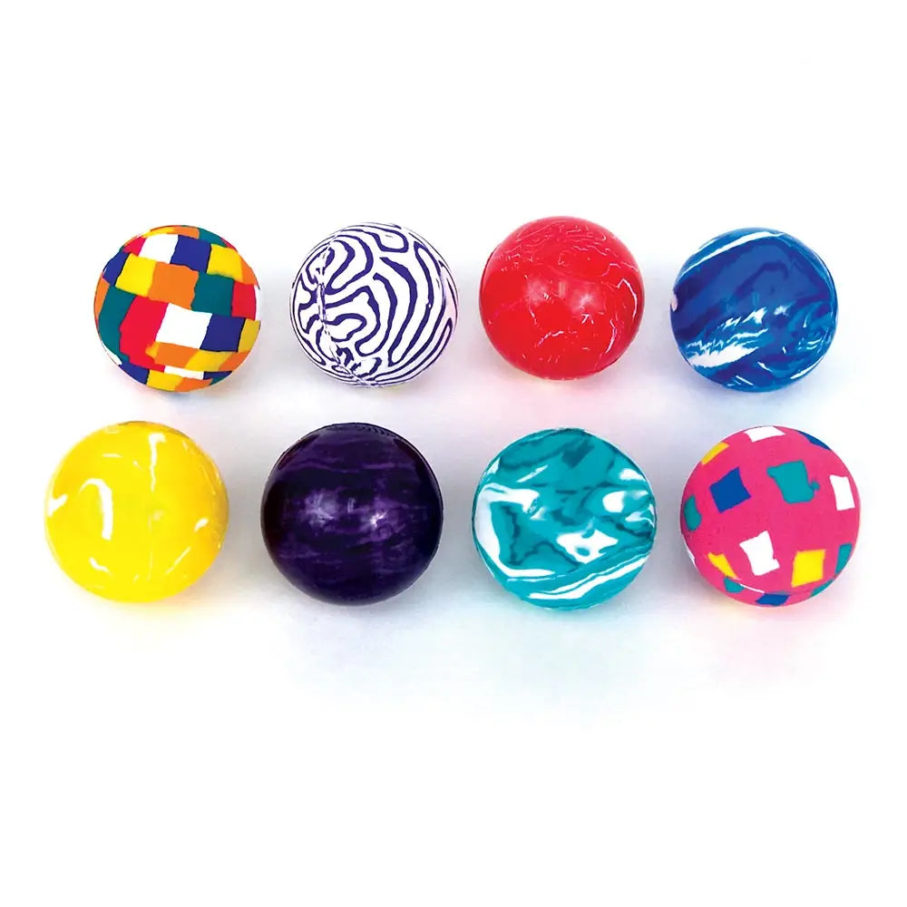 NEW!! Large 45mm Super Balls - bouncy fun