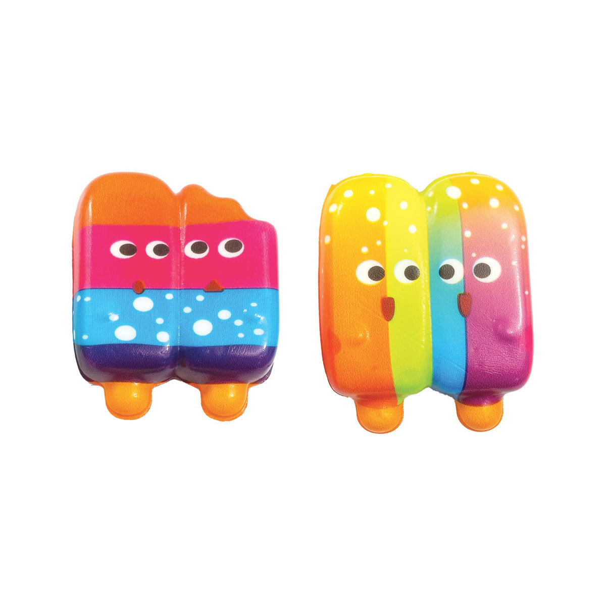 Sweet Squeeze Squishy Pals 12 Pack