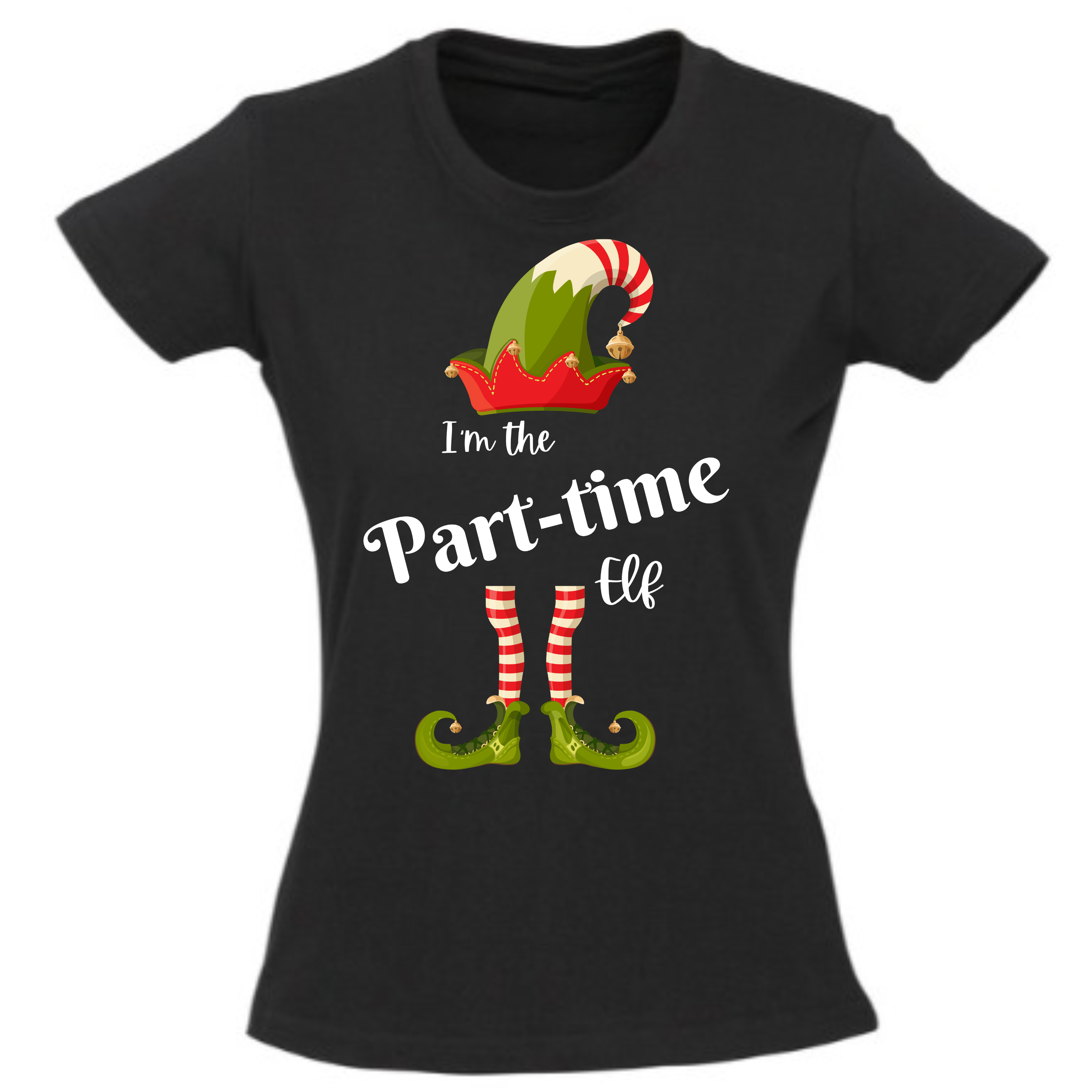 Elf Squad - Christmas Fun t-shirt - I&