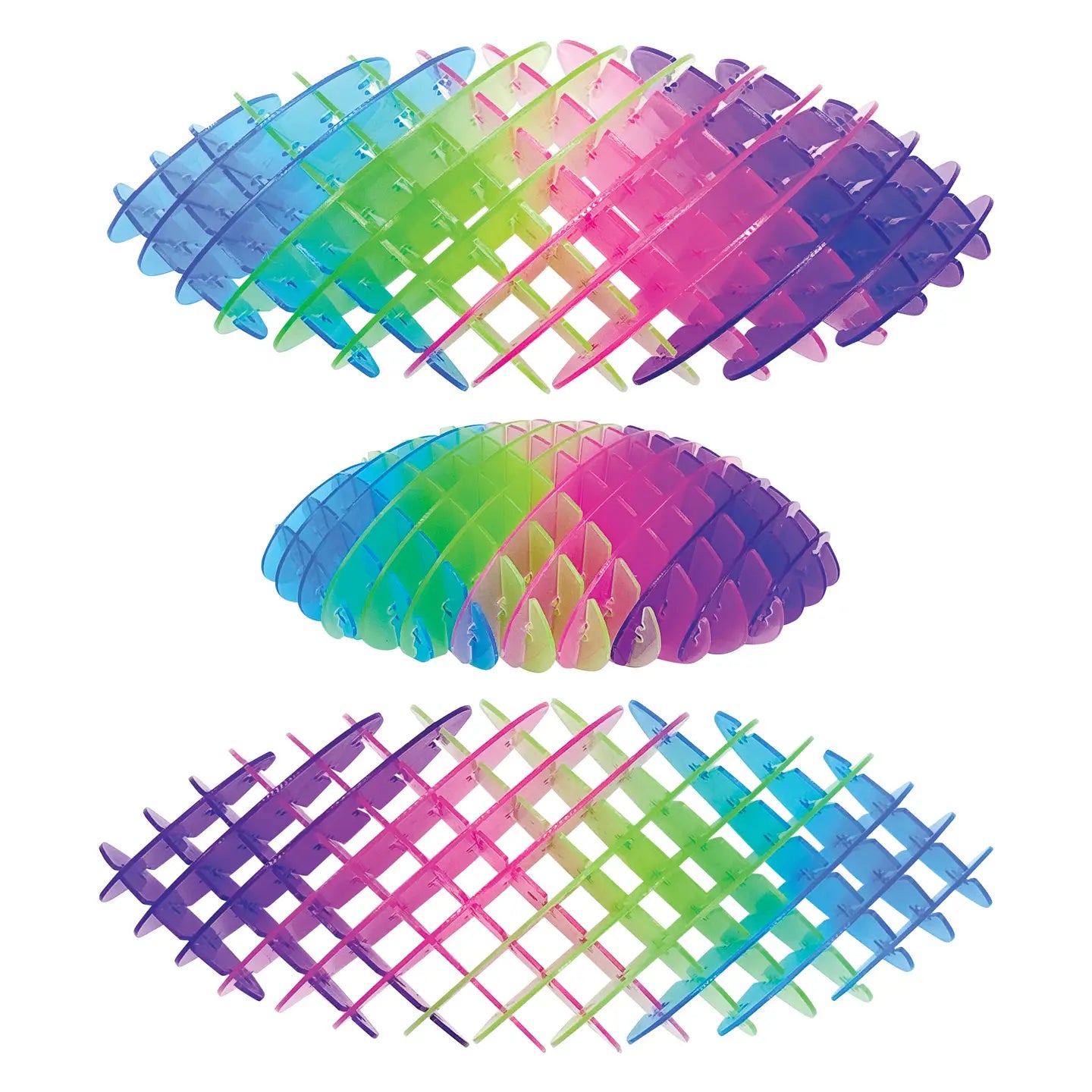 Meta Morph Shape Shifting Stress reliever sensory toy