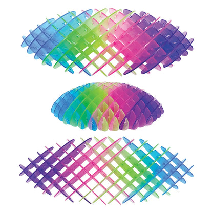 Meta Morph Shape Shifting Stress reliever sensory toy