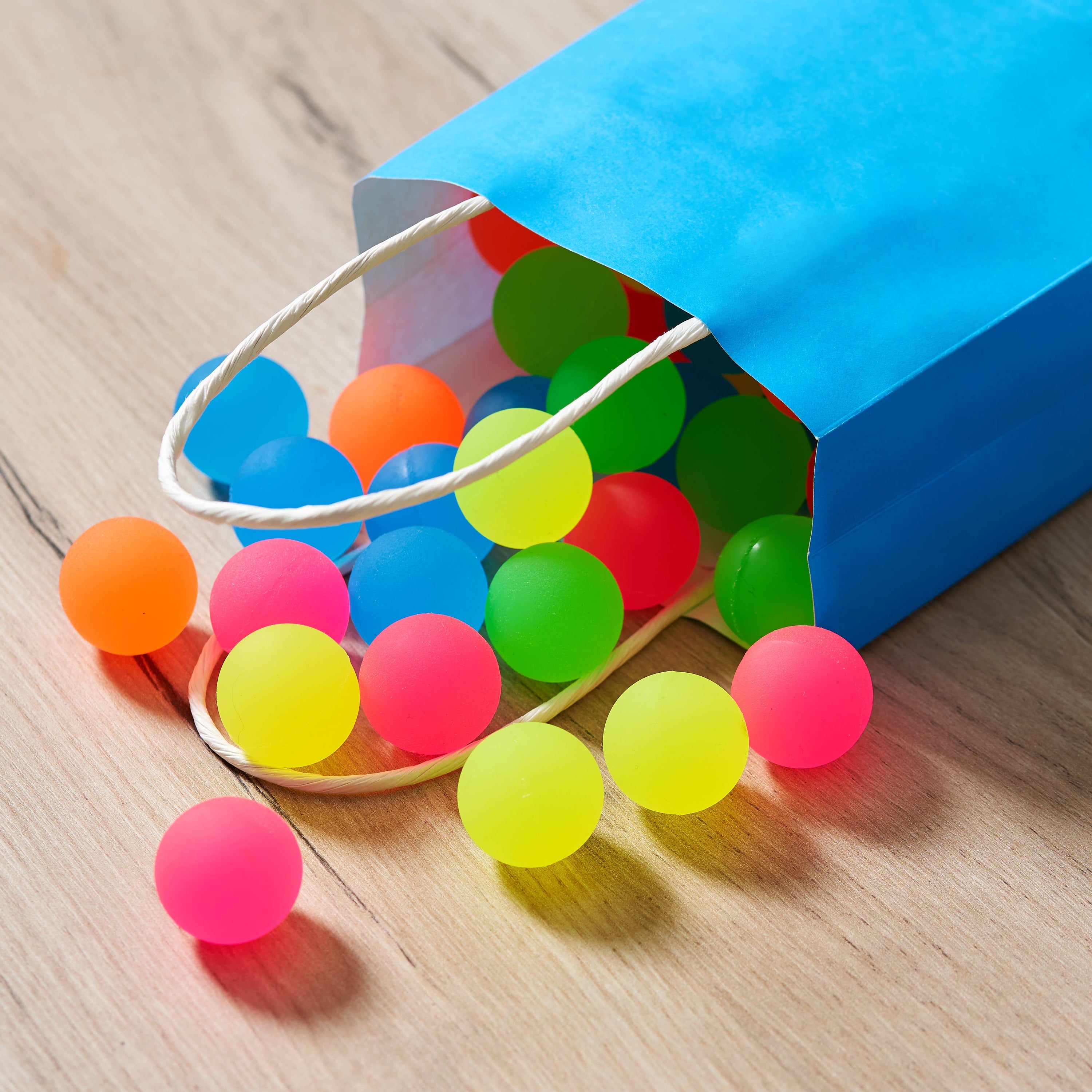 120 Bouncy Balls