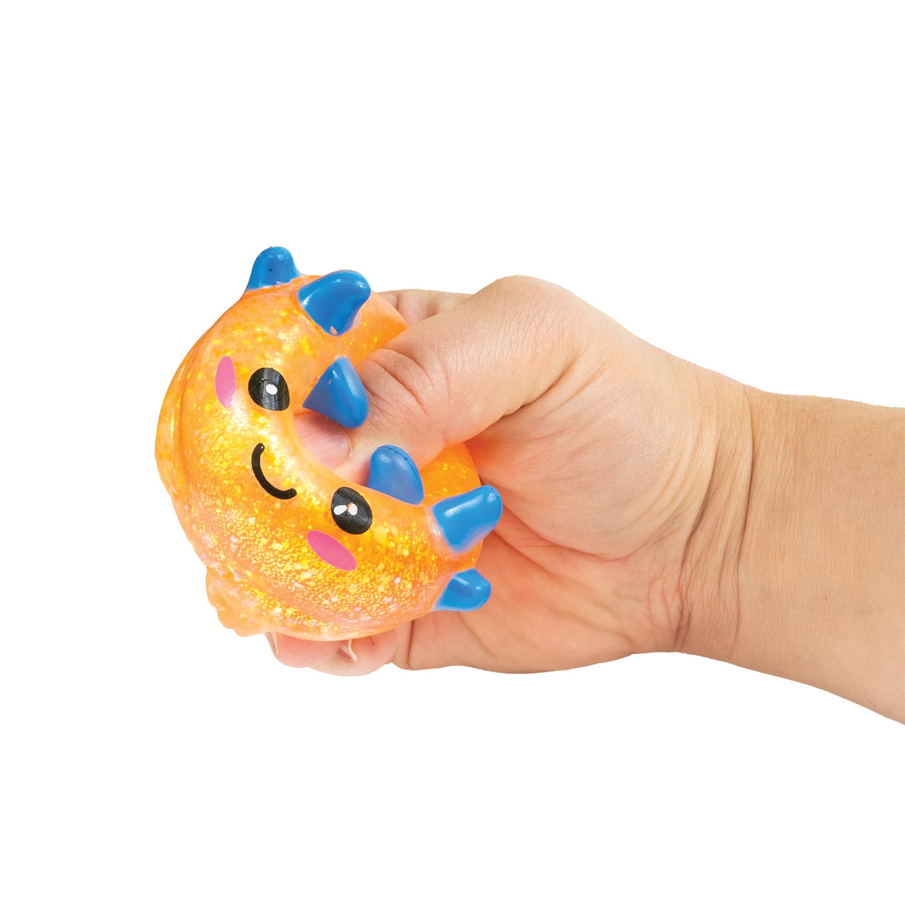 4 Pack Squisholotl Squeeze Toys