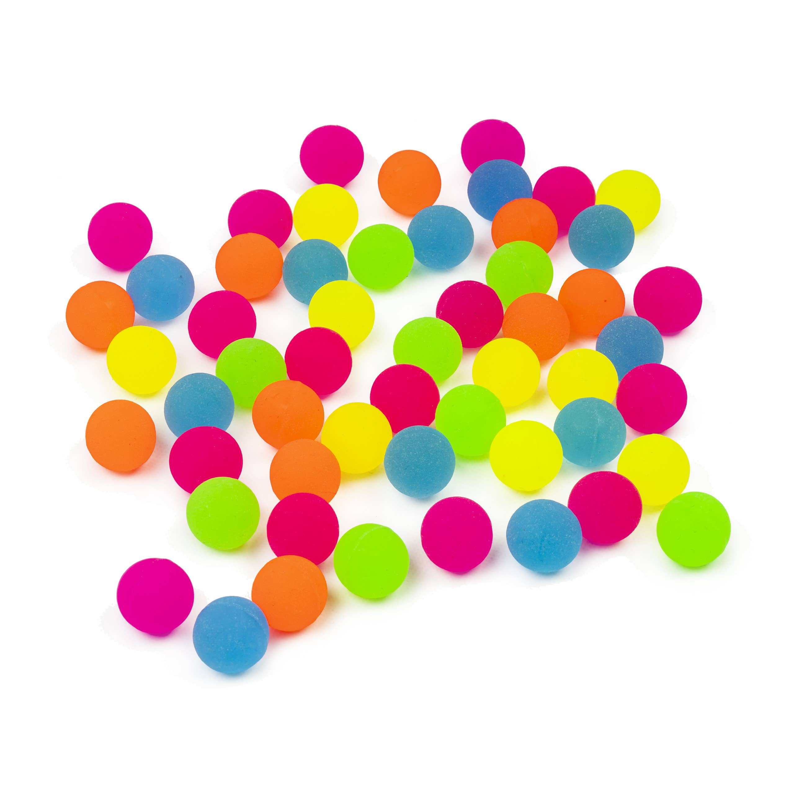 120 Bouncy Balls