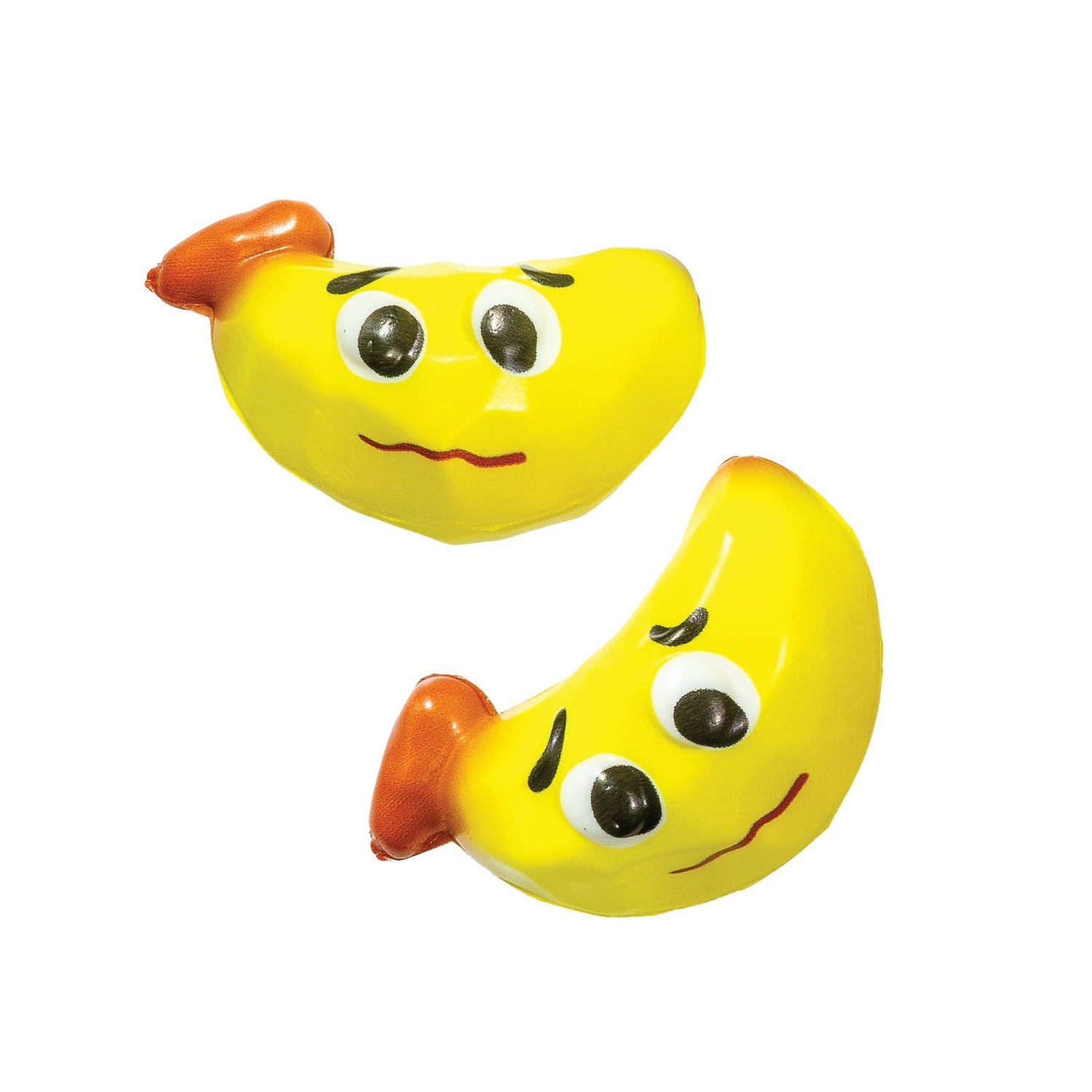 12 Pack Mini Squishy Fruit Toys