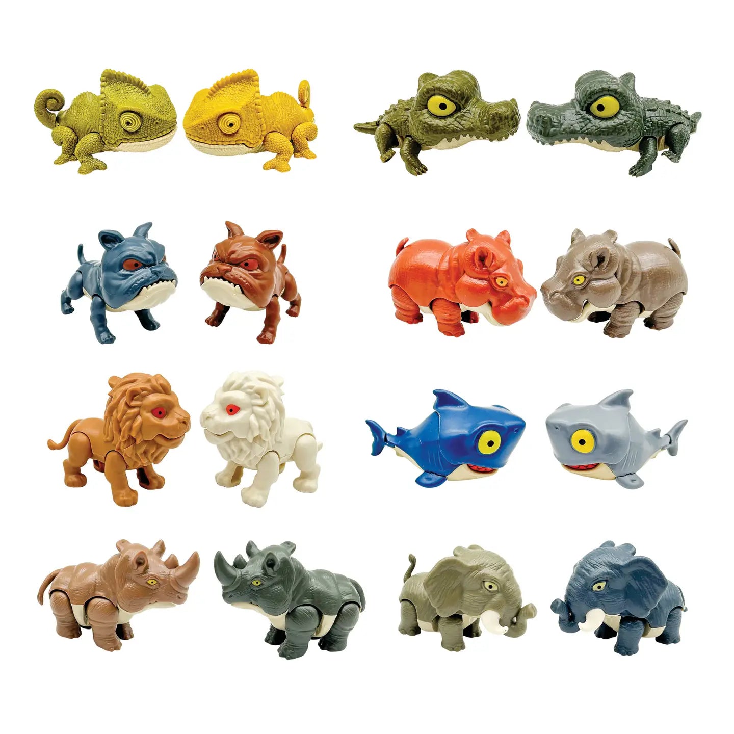 NEW!! Animal Biters - Toys