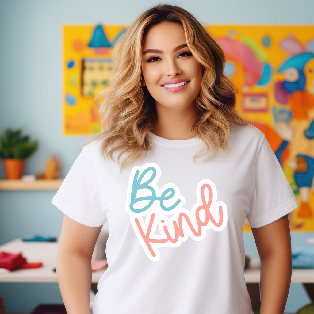 Be Kind Teacher T-shirt