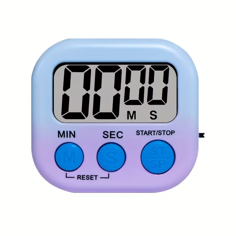 Digital Electronic Timer