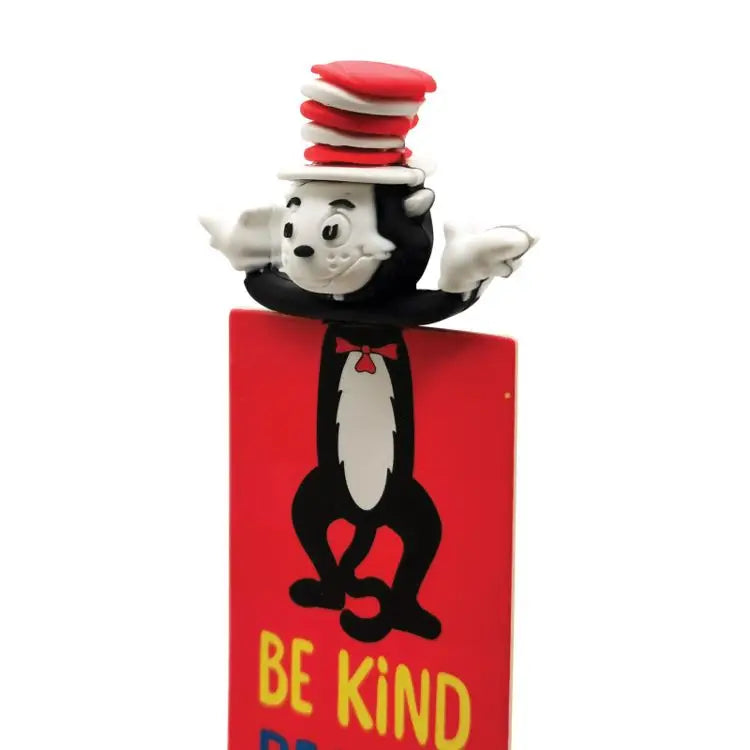 BRAND NEW!! 3D Dr Seuss Incentive Bookmarks