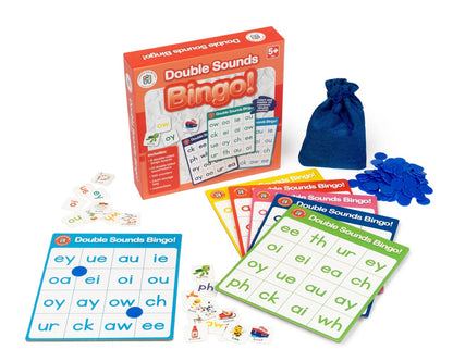 Double Sounds Bingo