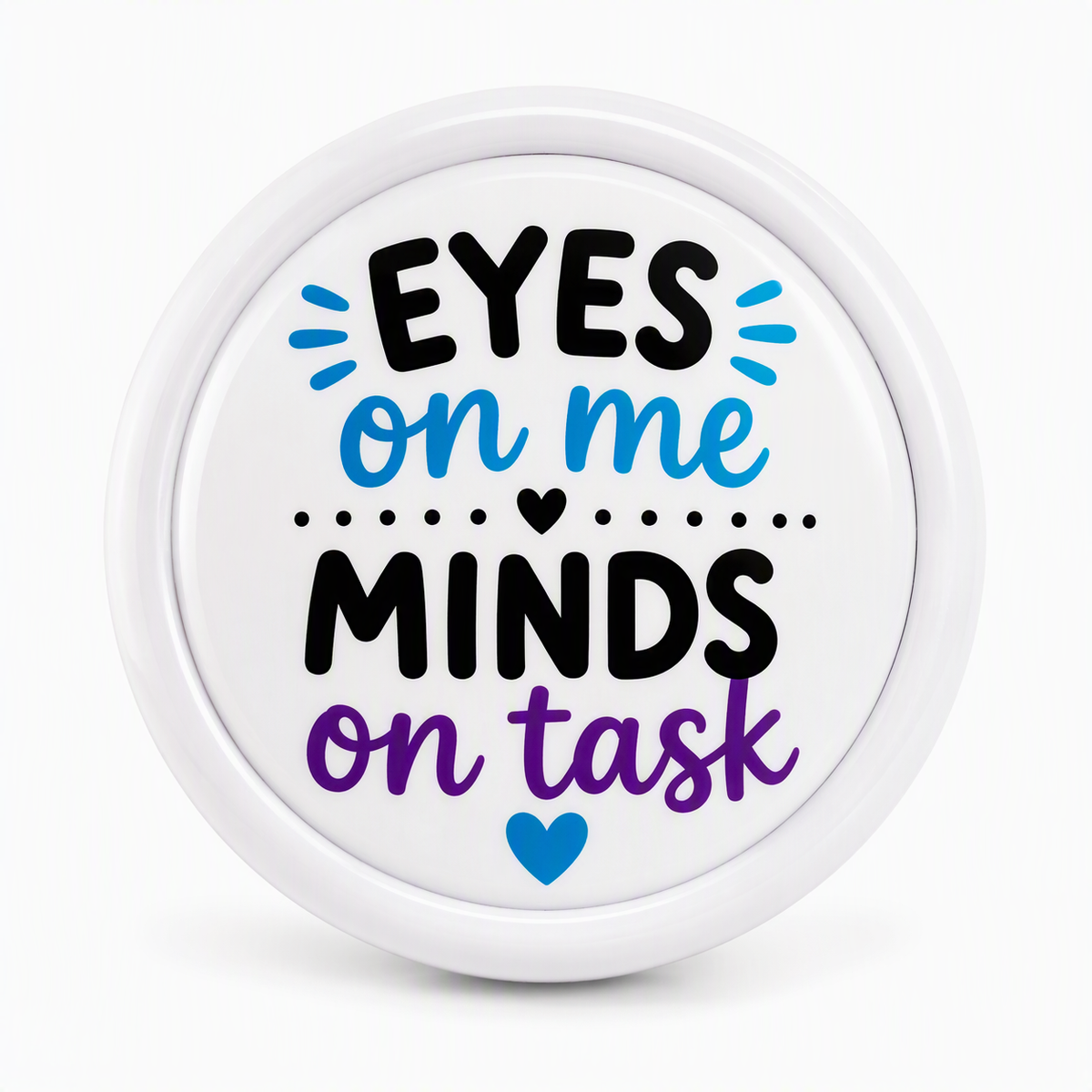 Eyes on Me - Tap / Touch / Push Lights