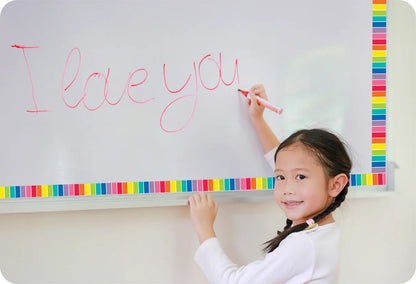 Giggle &amp; Grow Magnetic Border