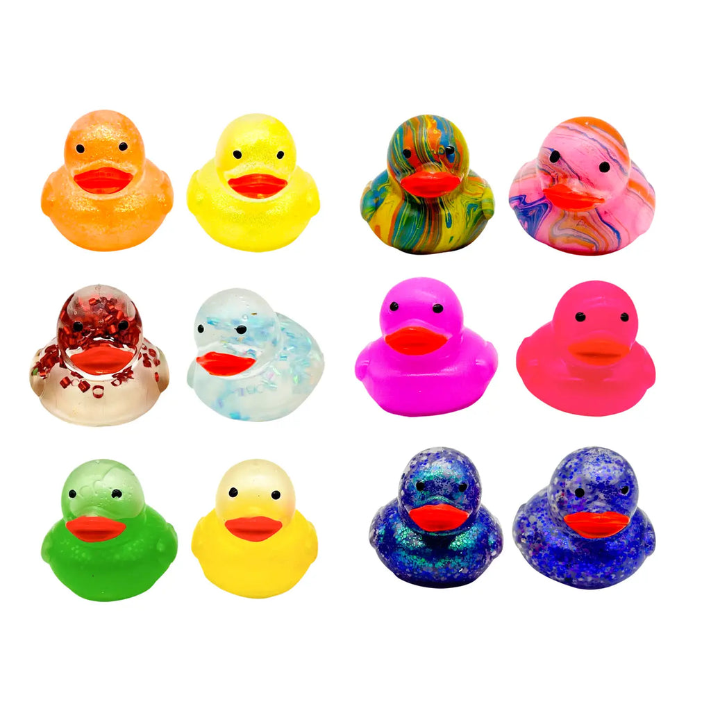 NEW!! Gummy Ducky Collectables