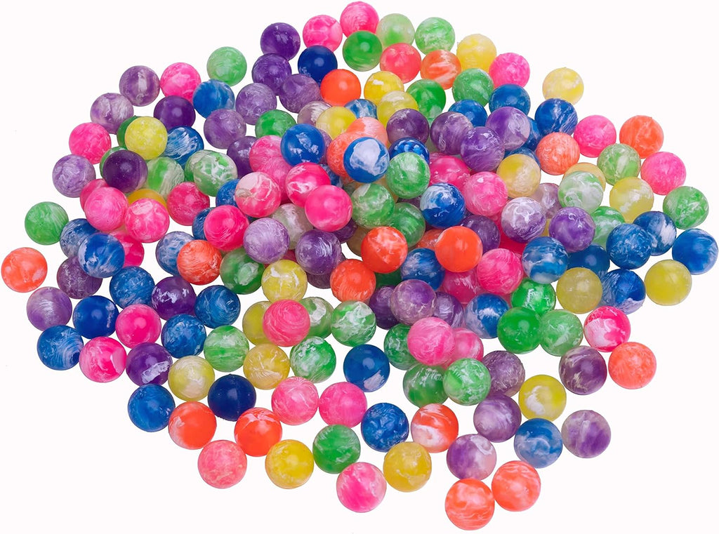 Marble Small Bouncy RubberBalls 24mm
