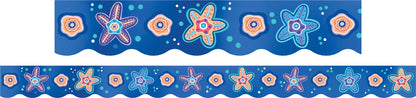 Ocean Country Die-Cut Border