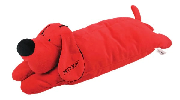 Calming Weighted Patrick Dog