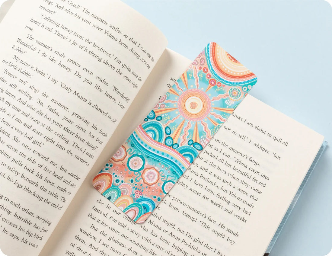 Sacred Country Bookmarks - 32 Pack