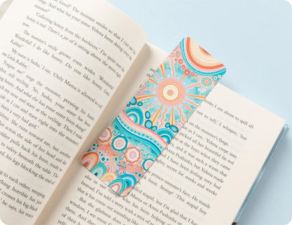 Sacred Country Bookmarks - 32 Pack