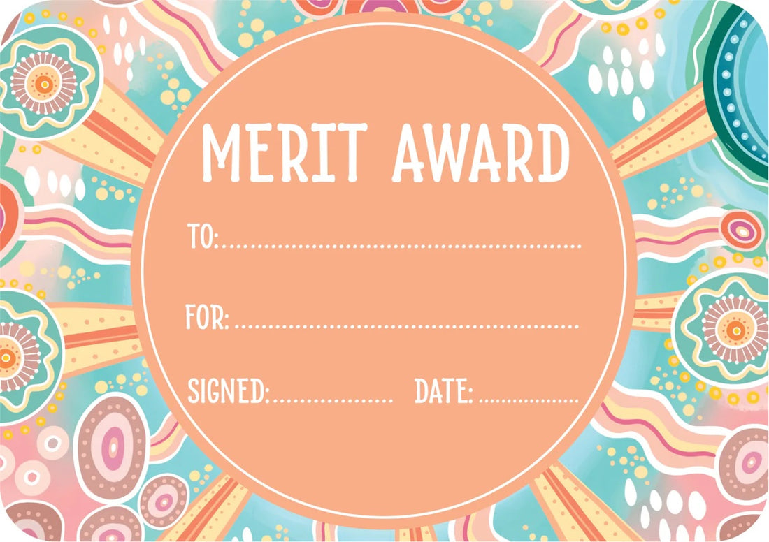 Sacred Country Merit Award Certificates