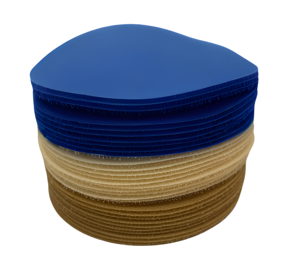 30 Boho NAVY Colours -  Clever Spots Classroom Place Markers