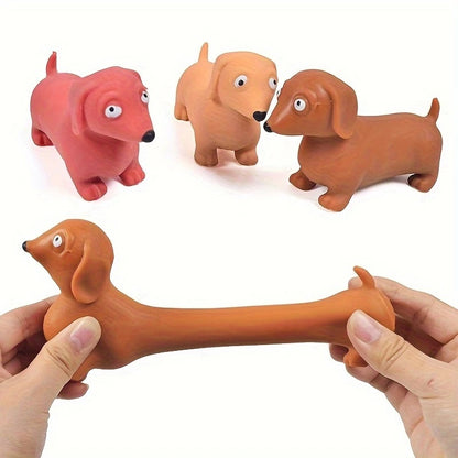 Stretchy Doggie Sensory Toy
