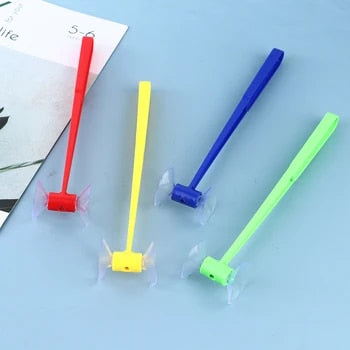 Slapper Hammer Suction Slapper Hammers - 4 Pack – Clever Classroom