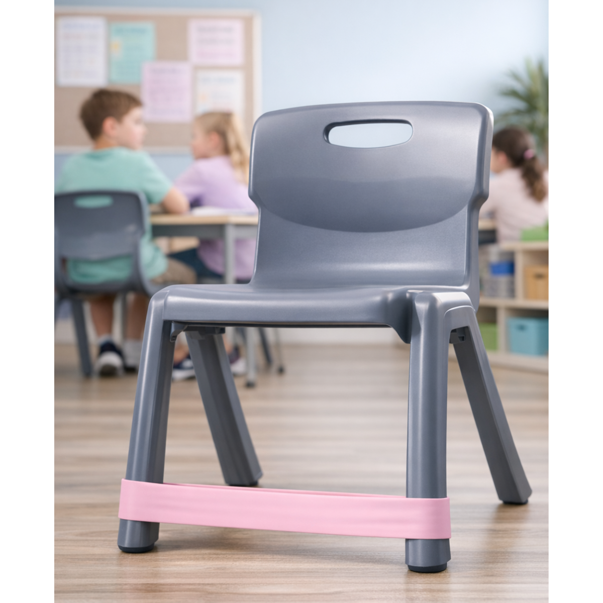Sensory Chair Bands - 10 Pack