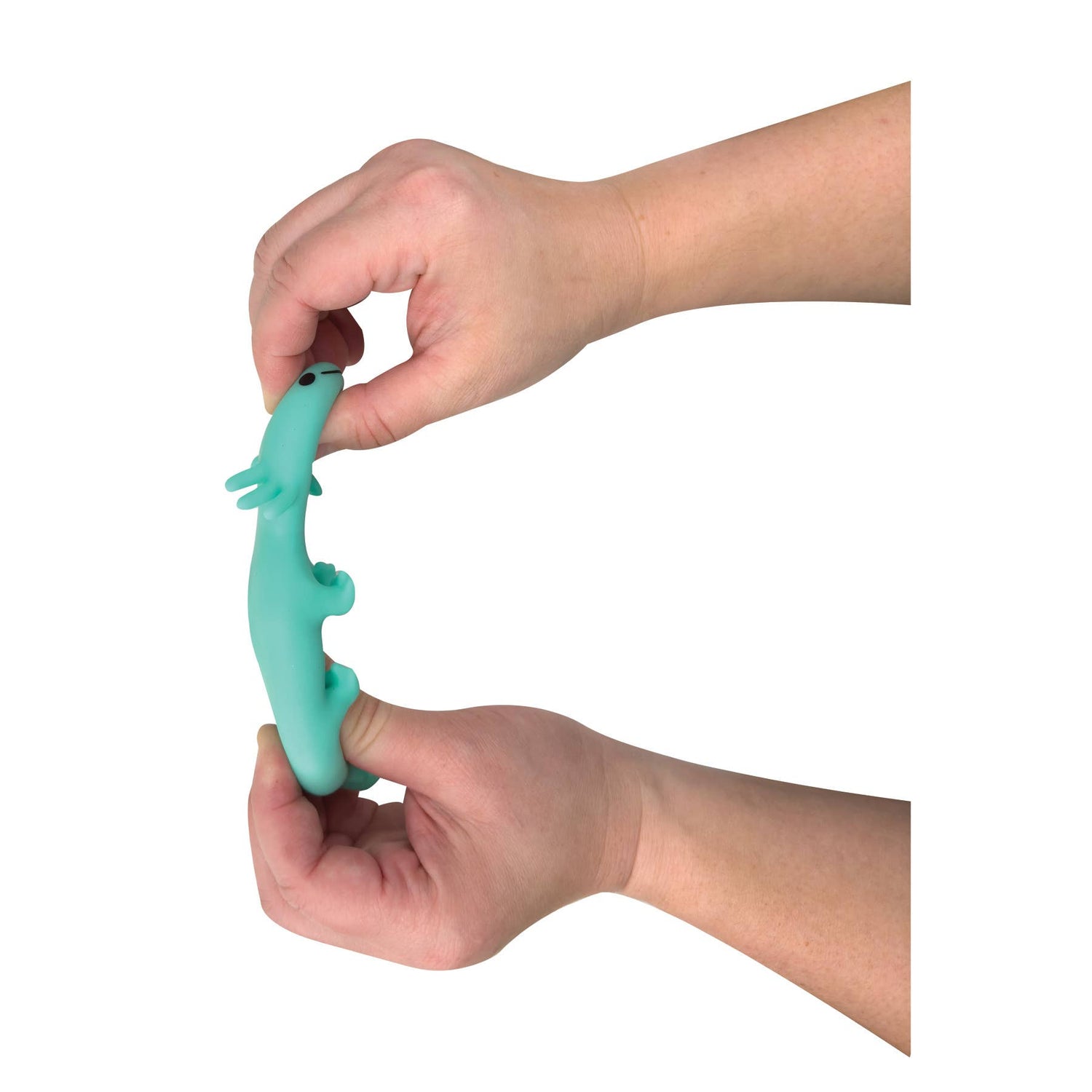 4 Pack - Sand O Lolyl Axolotyl squishy toys