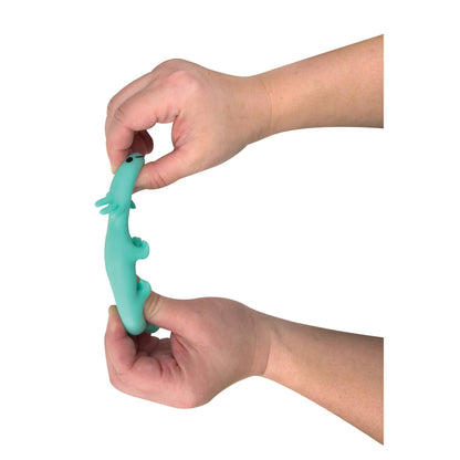 4 Pack - Sand O Lolyl Axolotyl squishy toys
