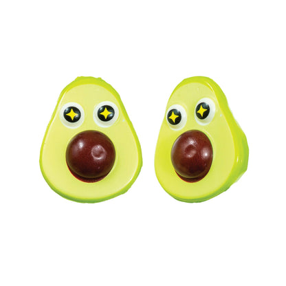 12 Pack Mini Squishy Fruit Toys