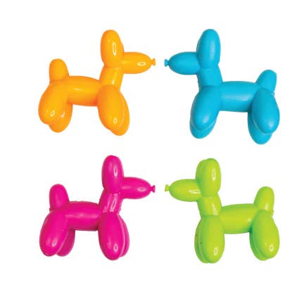 NEW! Balloon Dog Squishy Toys