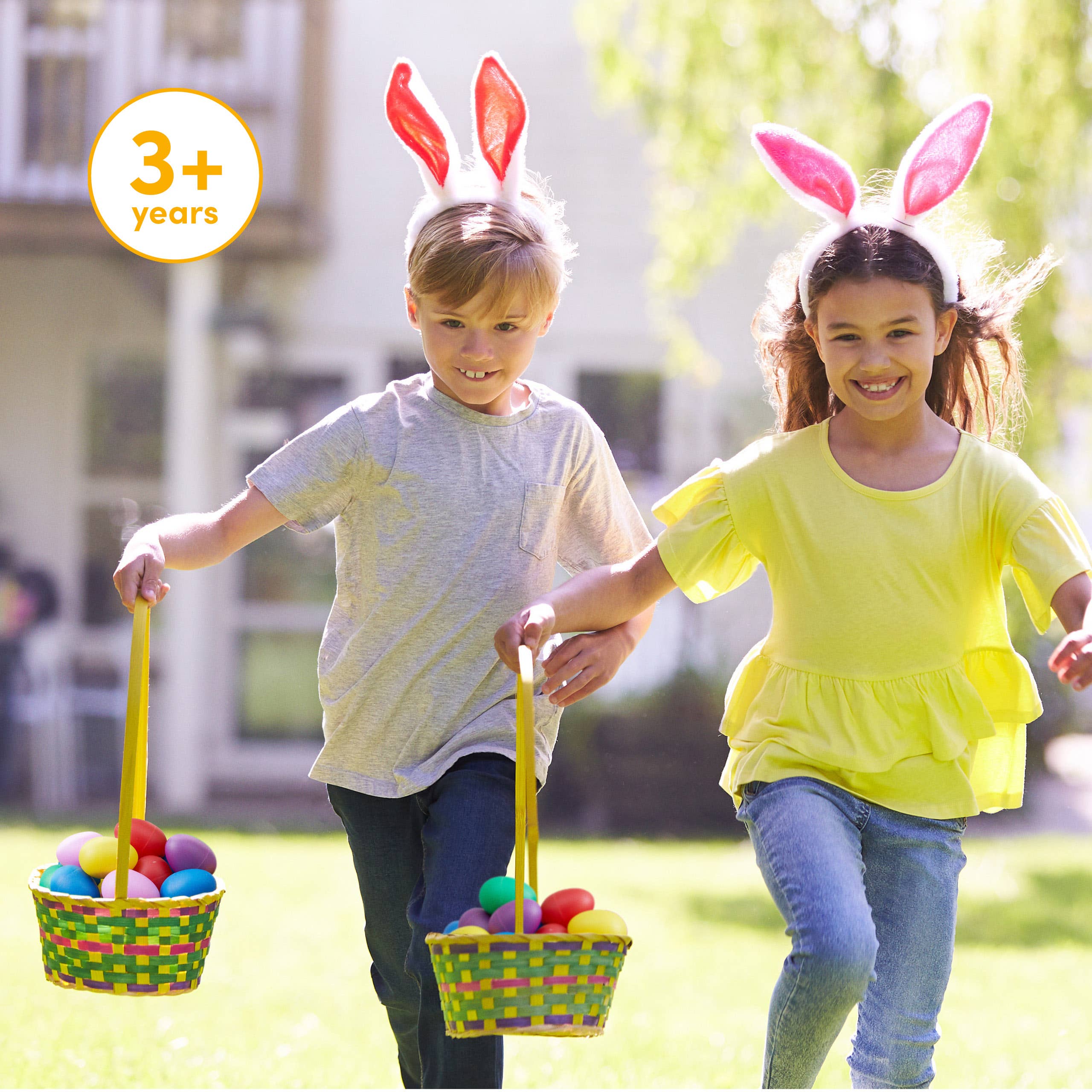 Musical Egg Shakers
