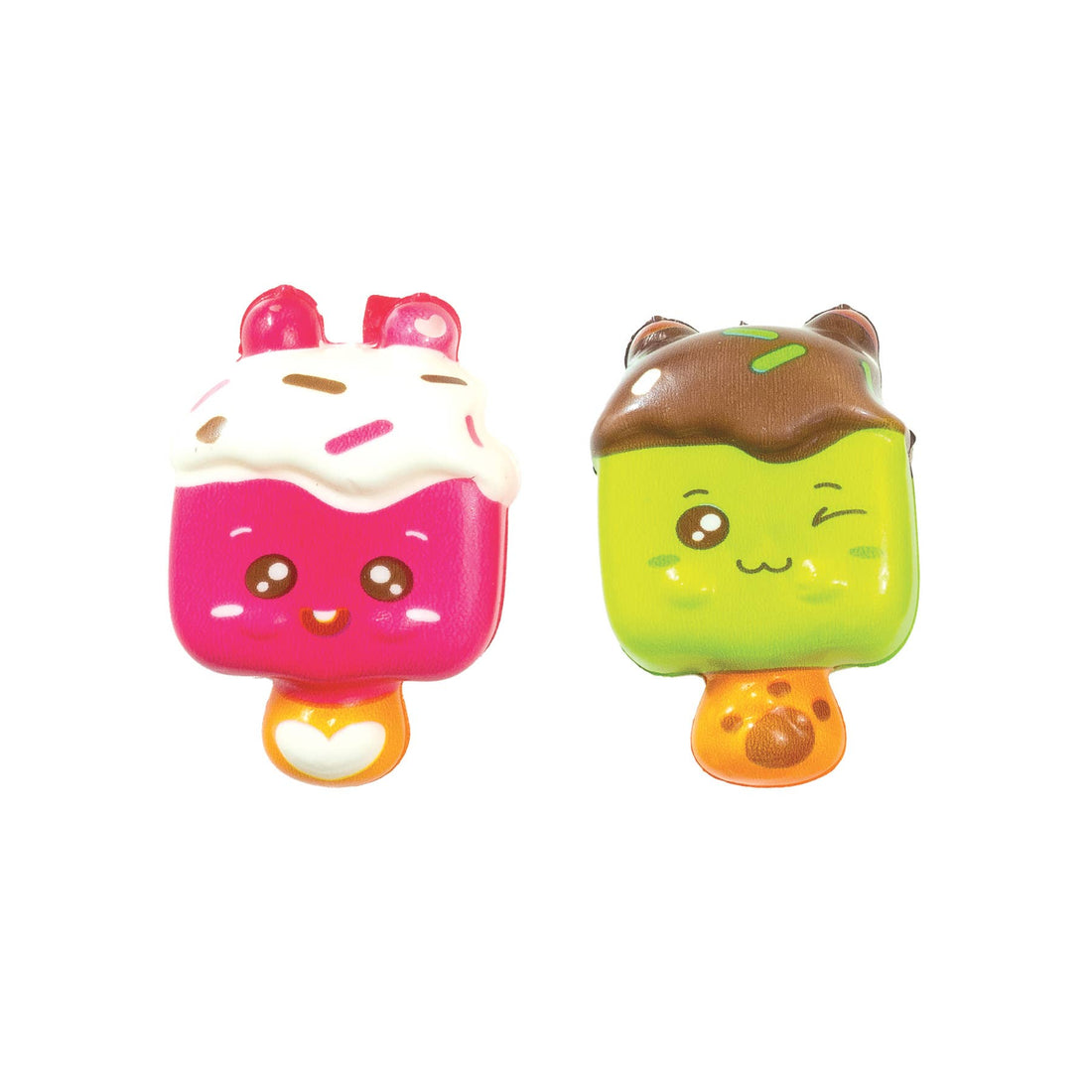 Sweet Squeeze Squishy Pals 12 Pack