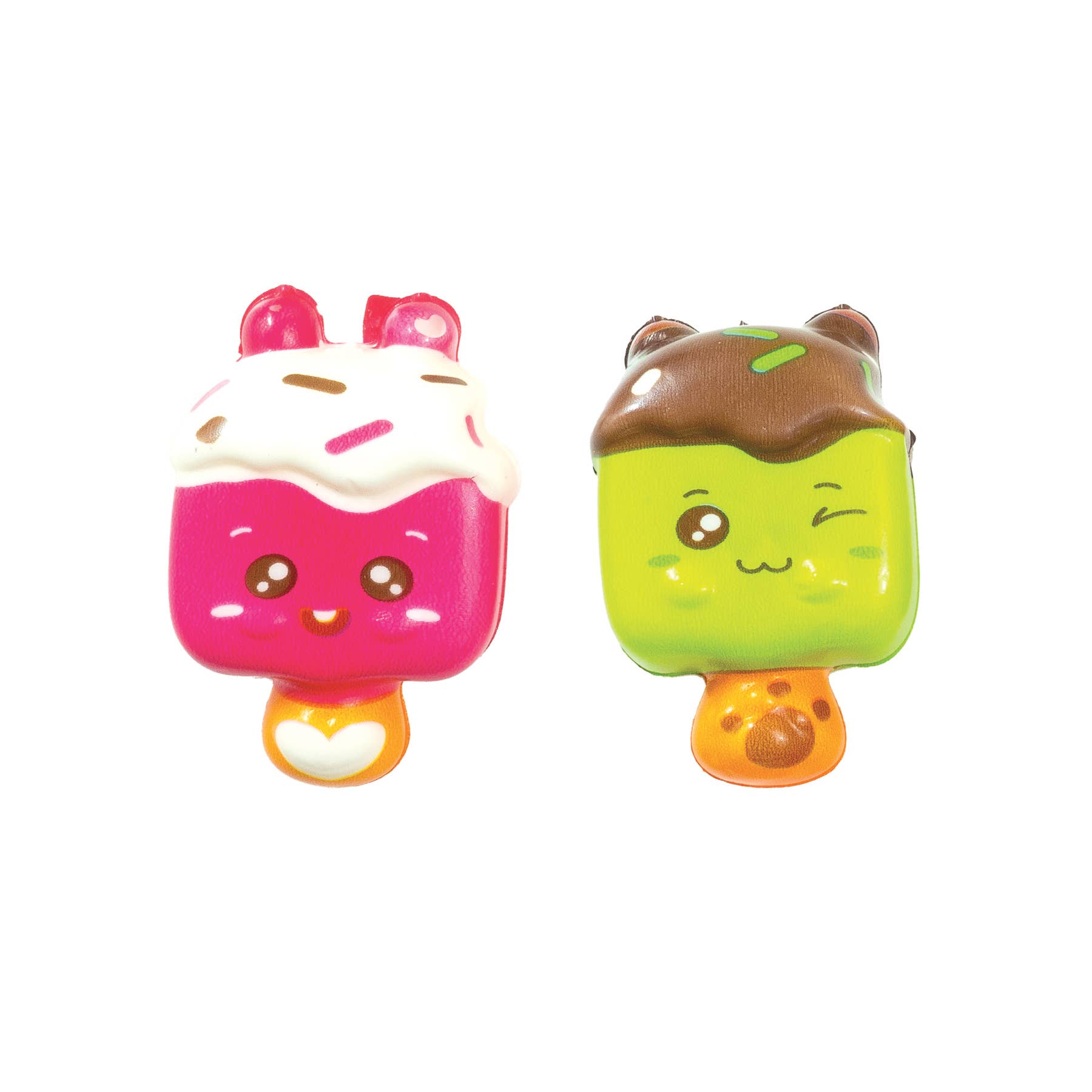 Sweet Squeeze Squishy Pals 12 Pack