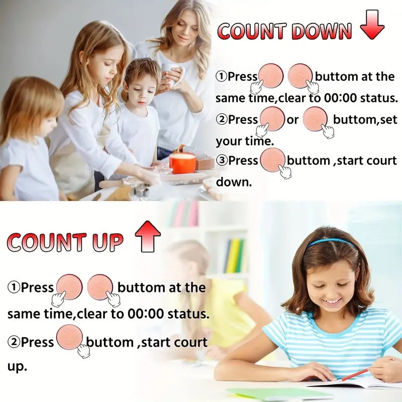 Digital Electronic Timer