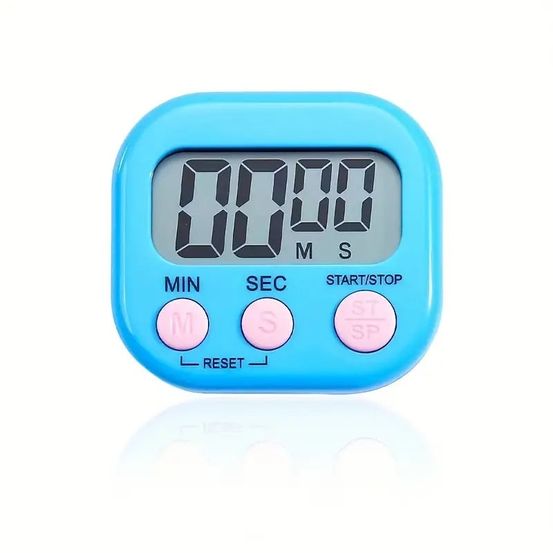 Digital Electronic Timer Green or Blue – Clever Classroom